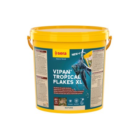 Sera Vipan Flakes XL 21l / 4 kg