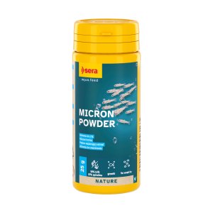 Sera Micron Powder 50 ml / 25 g