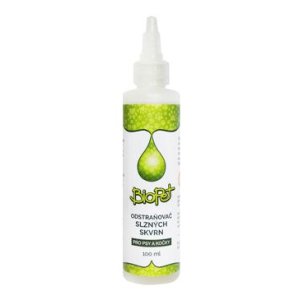 Odstraňovač slzných škvŕn BIOPET 100ml