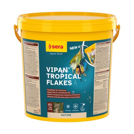 Sera Vipan Flakes 21 l / 4 kg