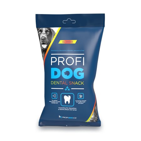 ECO PACK PROFIDOG Snack Dental 130 g 4 ks