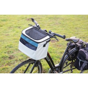 Beeztees Taška na bicykel pre psov do 10 kg