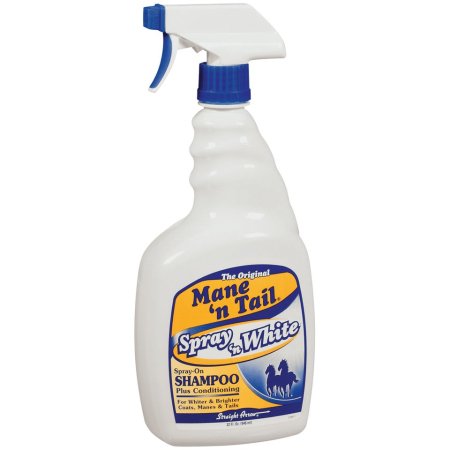 MANE'N TAIL Spray' n White 946 ml
