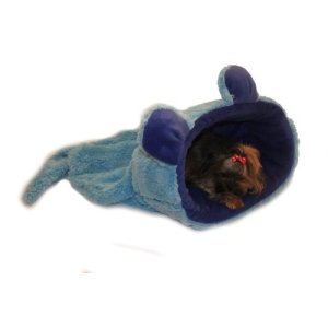 Marysa pelech 2v1, MYŠIAK, modrý, veľkosť XL