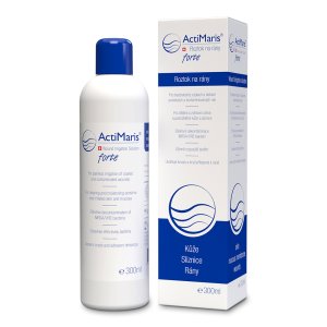 ActiMaris Forte roztok na čistenie a hojenie rán 300ml
