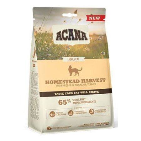 Acana Homestead Harvest Cat 340 g