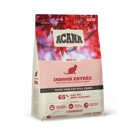 Acana Indoor Entrée Cat 1,8 kg