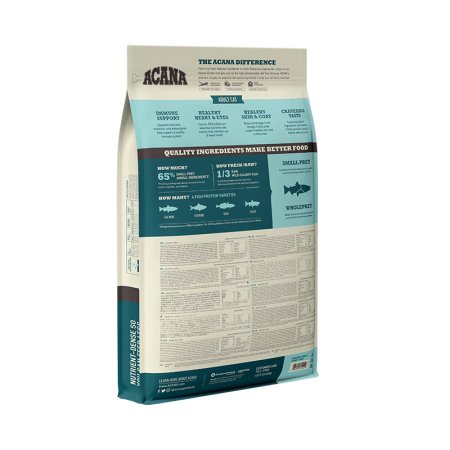 Acana Bountiful Catch Cat 4,5 kg