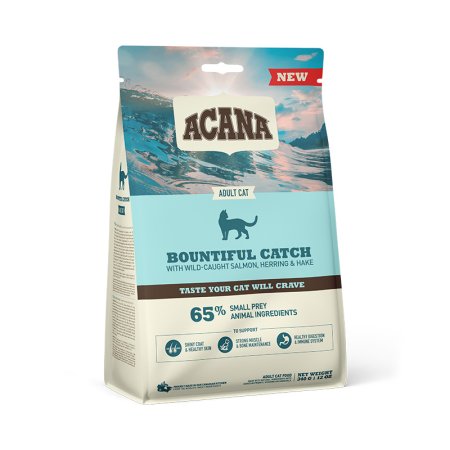 Acana Bountiful Catch Cat 340 g