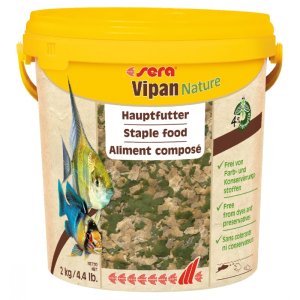 Sera Vipan Nature VV 10 l/2 kg