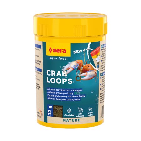 Sera Crabs Natural 100ml