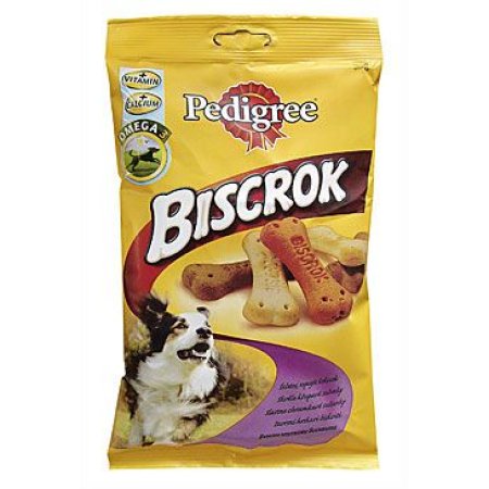 PEDIGREE pochúťka Multi Biscrok 500 g