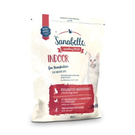 Bosch Cat Sanabelle Indoor 0,4 kg