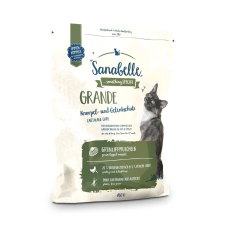Bosch Cat Sanabelle Grande 0,4 kg