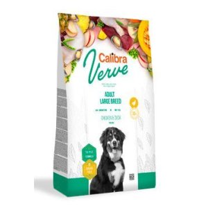 Calibra Dog Verve GF Adult Large Chicken & Duck 12kg