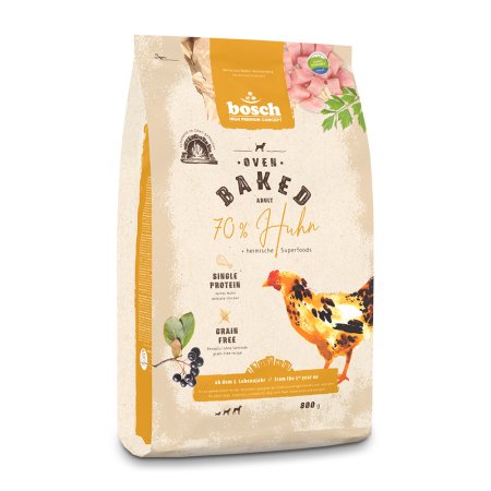 Bosch HPC Oven Baked Chicken 0,8 kg