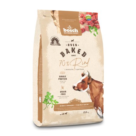 Bosch HPC Oven Baked Beef 2,5 kg