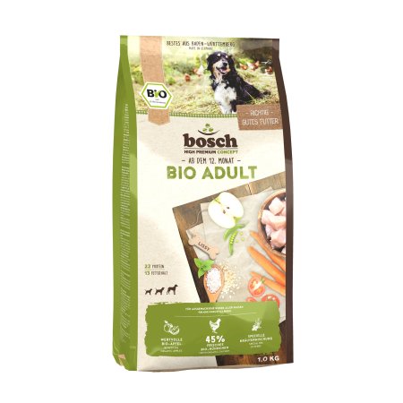 Bosch BIO Adult Chicken + Apple 1 kg