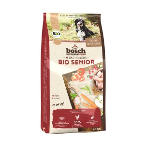 Bosch BIO Senior Chicken + Cranberry 1 kg