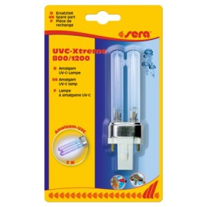 Sera UV-C-amalgámová lampa 5 W pre UVC-Xtreme