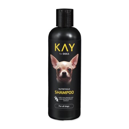 Šampón KAY for DOG vyživujúci 250ml