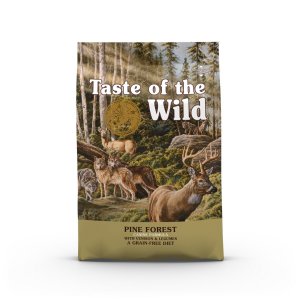 Taste of the Wild Pine Forest 5,6 kg