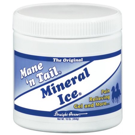 MANE'N TAIL Mineral Ice gél 454 ml