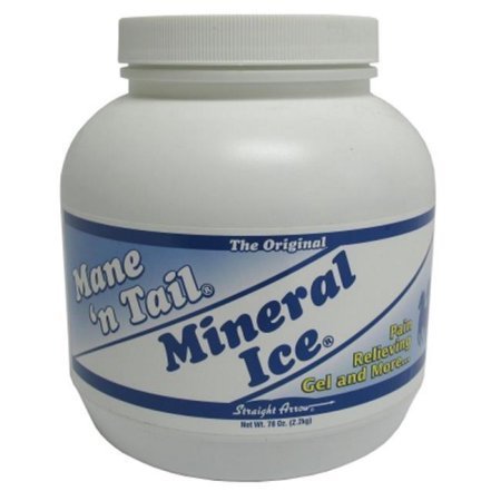 MANE'N TAIL Mineral Ice gél 2268 ml