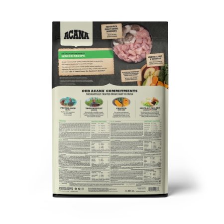 Acana Senior Recipe 6 kg