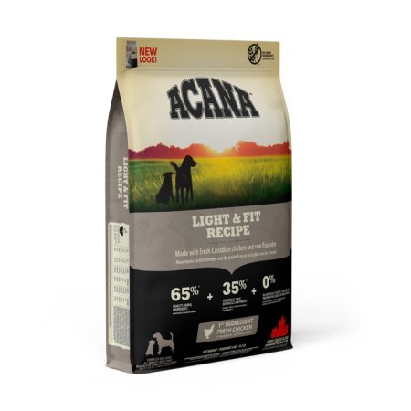 Acana Light & Fit Recipe 6 kg