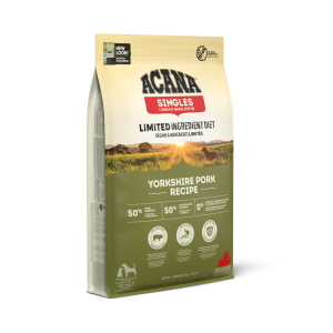 Acana Yorkshire Pork Singles 6 kg