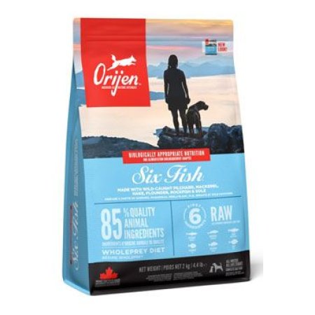 Orijen Six Fish 2 kg