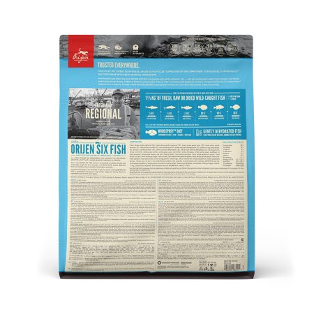 Orijen Six Fish 2 kg