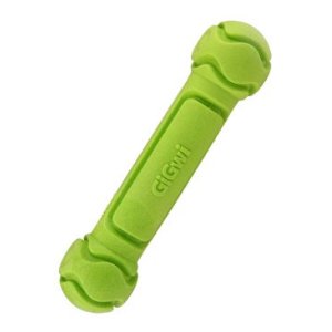 Hračka pes GiGwi Foamer Dumbbell činka z tvrdenej pena