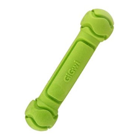 Hračka pes GiGwi Foamer Dumbbell činka z tvrdenej pena