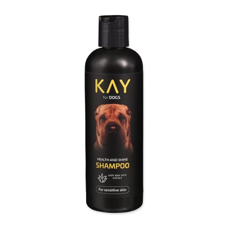 Šampón KAY for DOG s aloe vera 250ml