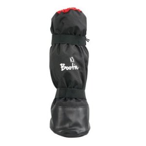 Topánka ochranná BUSTER Bootie Soft M červená