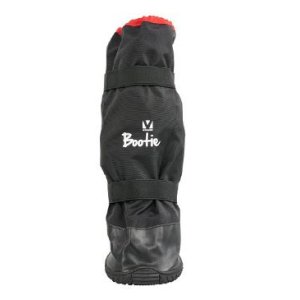 Topánka ochranná BUSTER Bootie Hard M červená