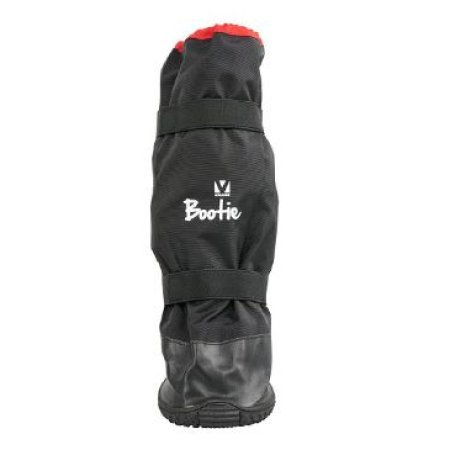 Topánka ochranná BUSTER Bootie Hard M červená