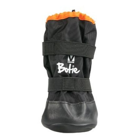 Topánka ochranná BUSTER Bootie Soft krátka oranžová