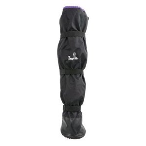 Topánka ochranná BUSTER Bootie Hard XL fialová