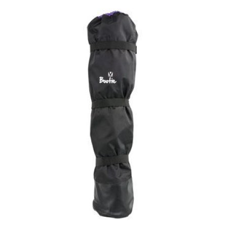 Topánka ochranná BUSTER Bootie Soft XL fialová