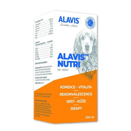 Alavis Nutri 200 ml