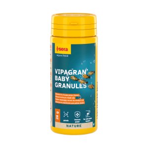 Sera Vipagran Baby Granule 50 ml / 28 g