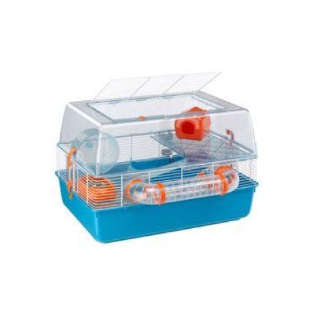 Klietka DUNA FUN 55x47x37,5cm škrečok FP