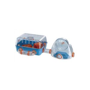 Klietka COMBI 2 40,5x29,5x32,5cm škrečok FP