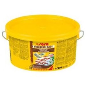 Sera vipagran baby - mini granulky 2000 ml