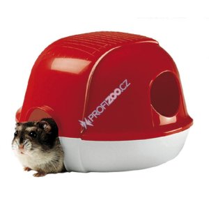 Domček plastový malý DACIA 4634 FP 1ks