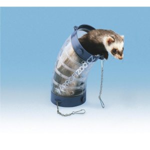 Tunel závesný oblúk fretka transp.