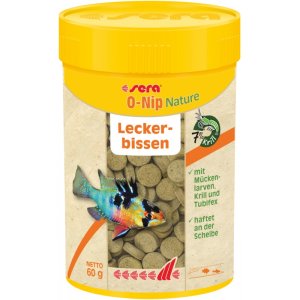 Sera O-Nip Nature 100 tabliet